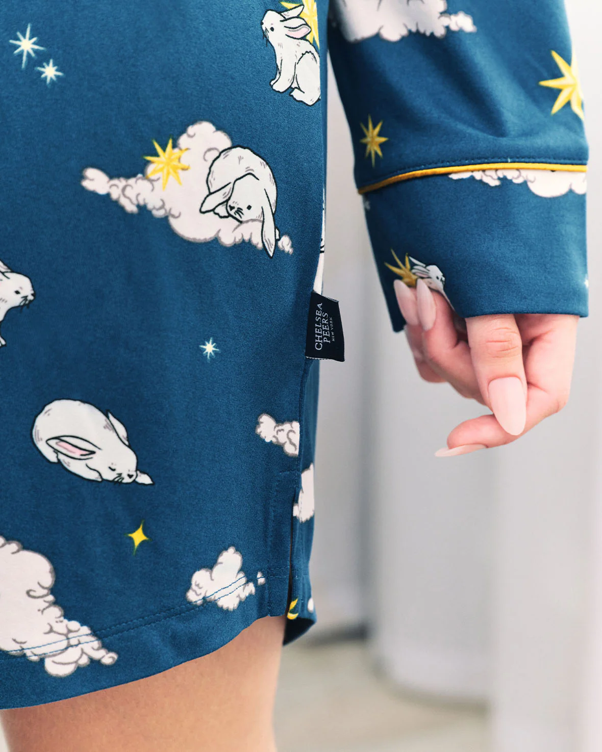 Celestial Bunny Nightshirt - Image 4