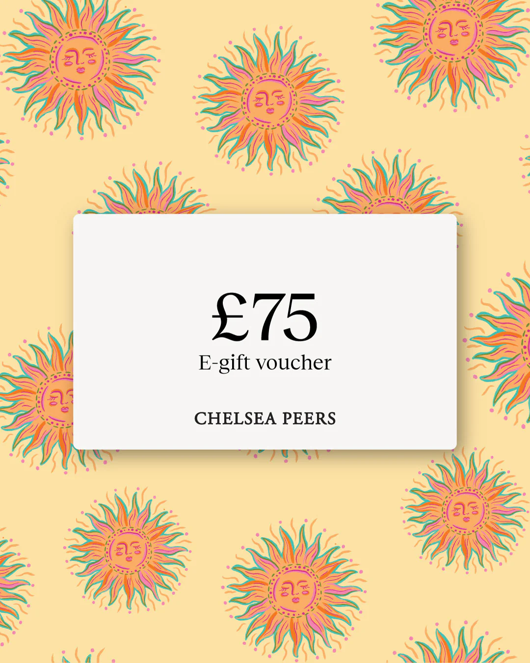 Chelsea Peers E-Gift Card - Image 4