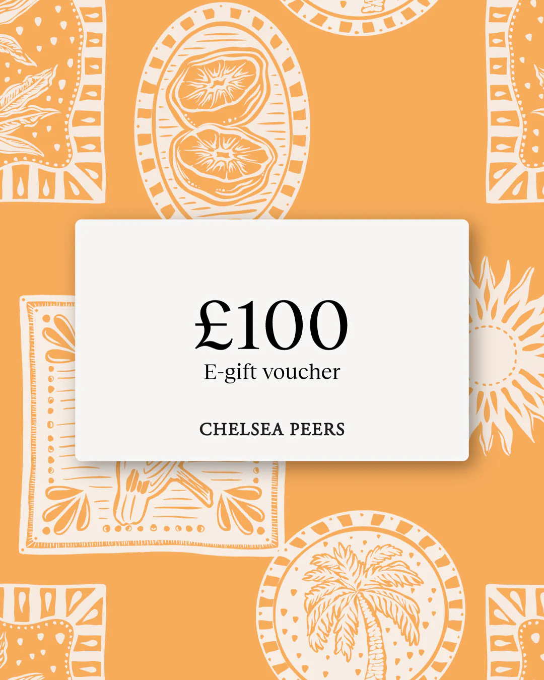 Chelsea Peers E-Gift Card - Image 5