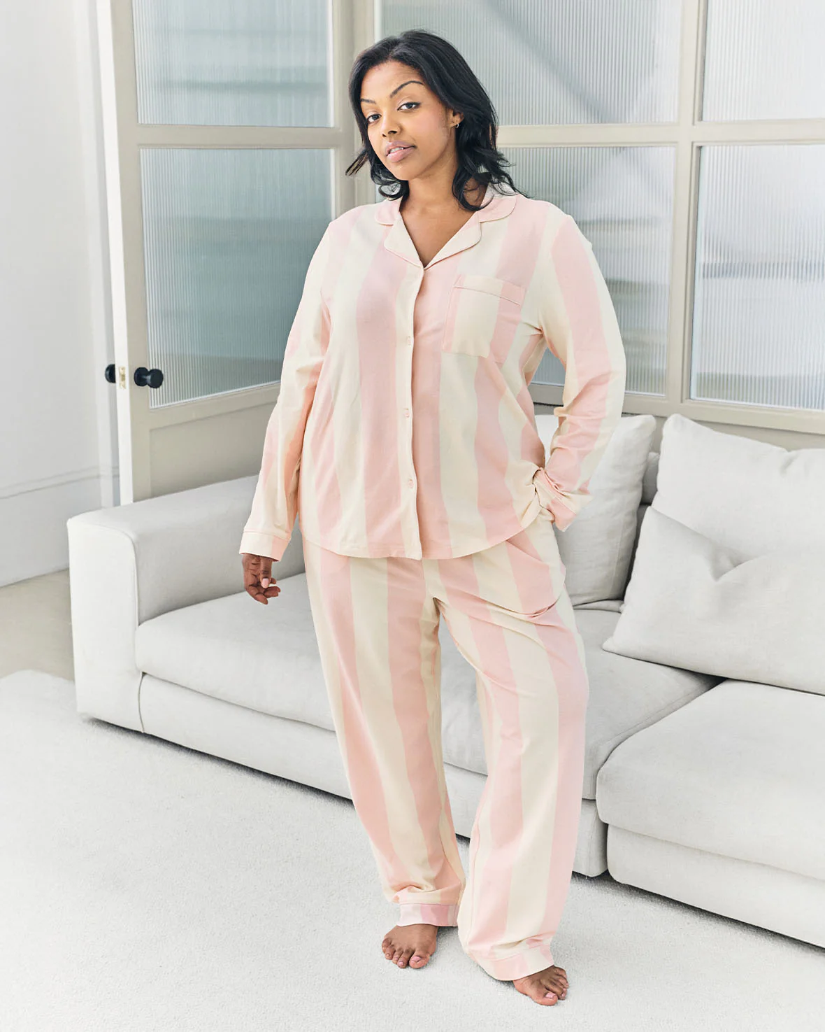 Chelsea Peers x Pai Skincare: The Luxury Wellness Gift Set - Pink - Image 9