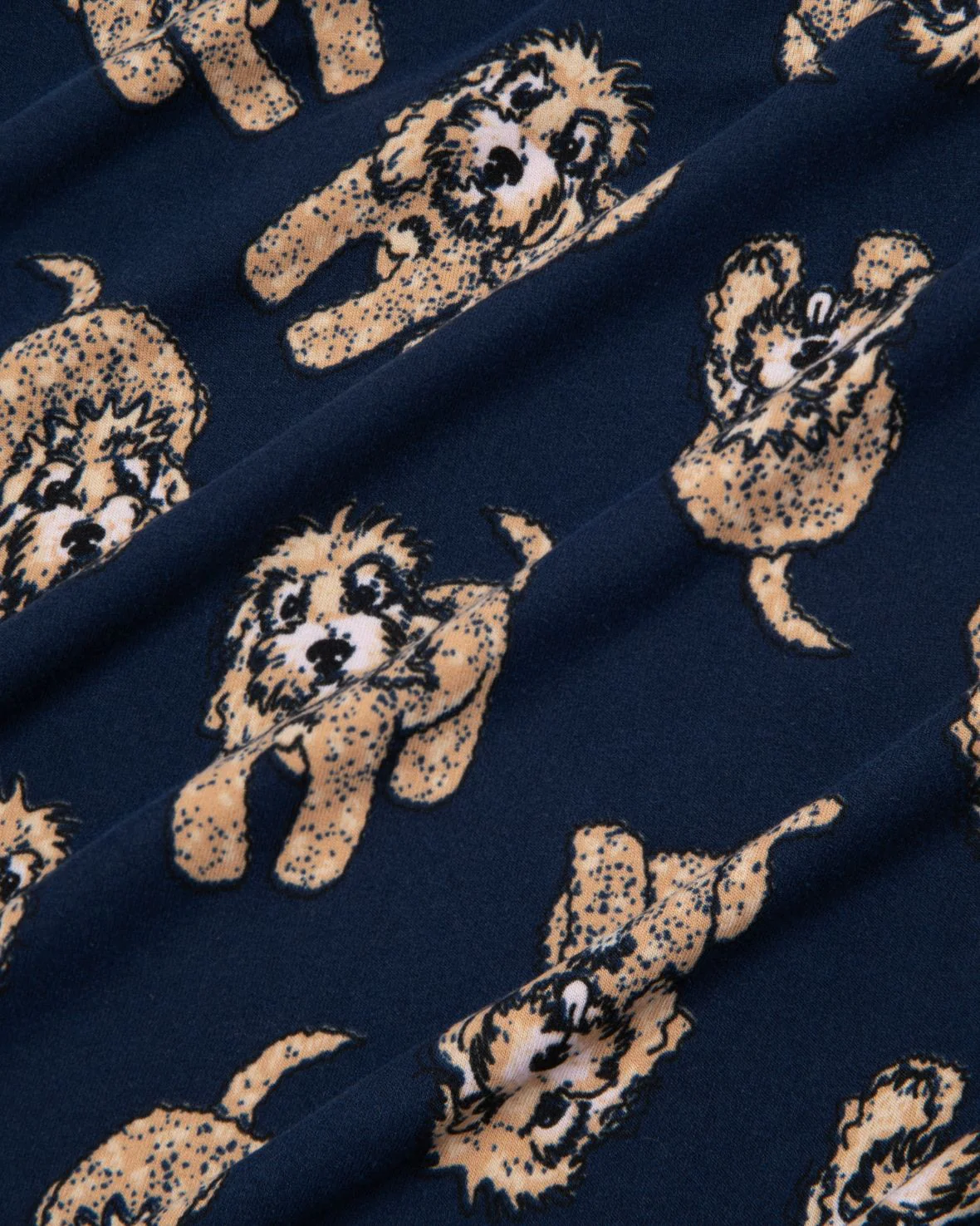 Cockapoo Print Short Pyjama Set - Image 8
