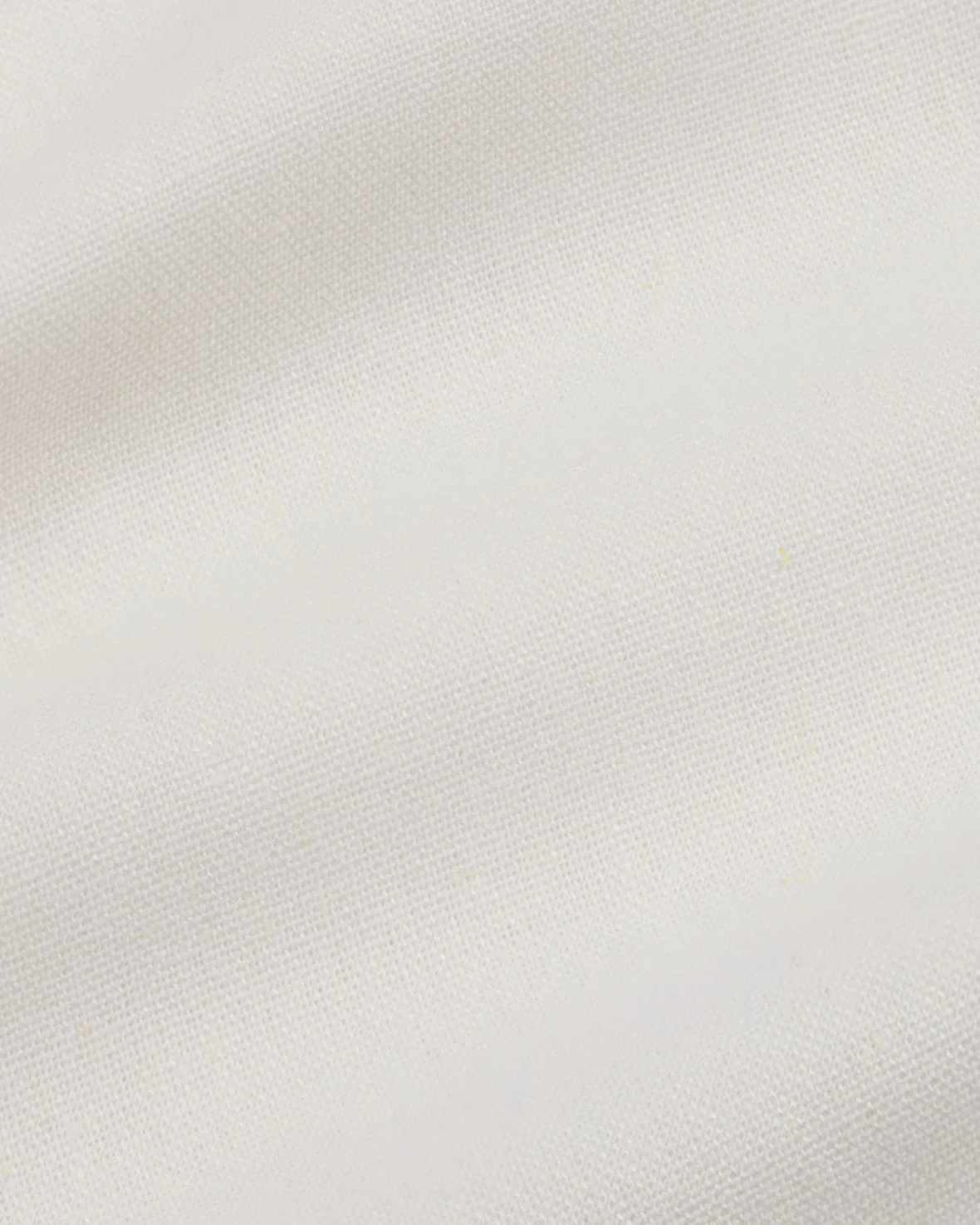 Linen-Blend Embroidered Shirt - White - Image 6