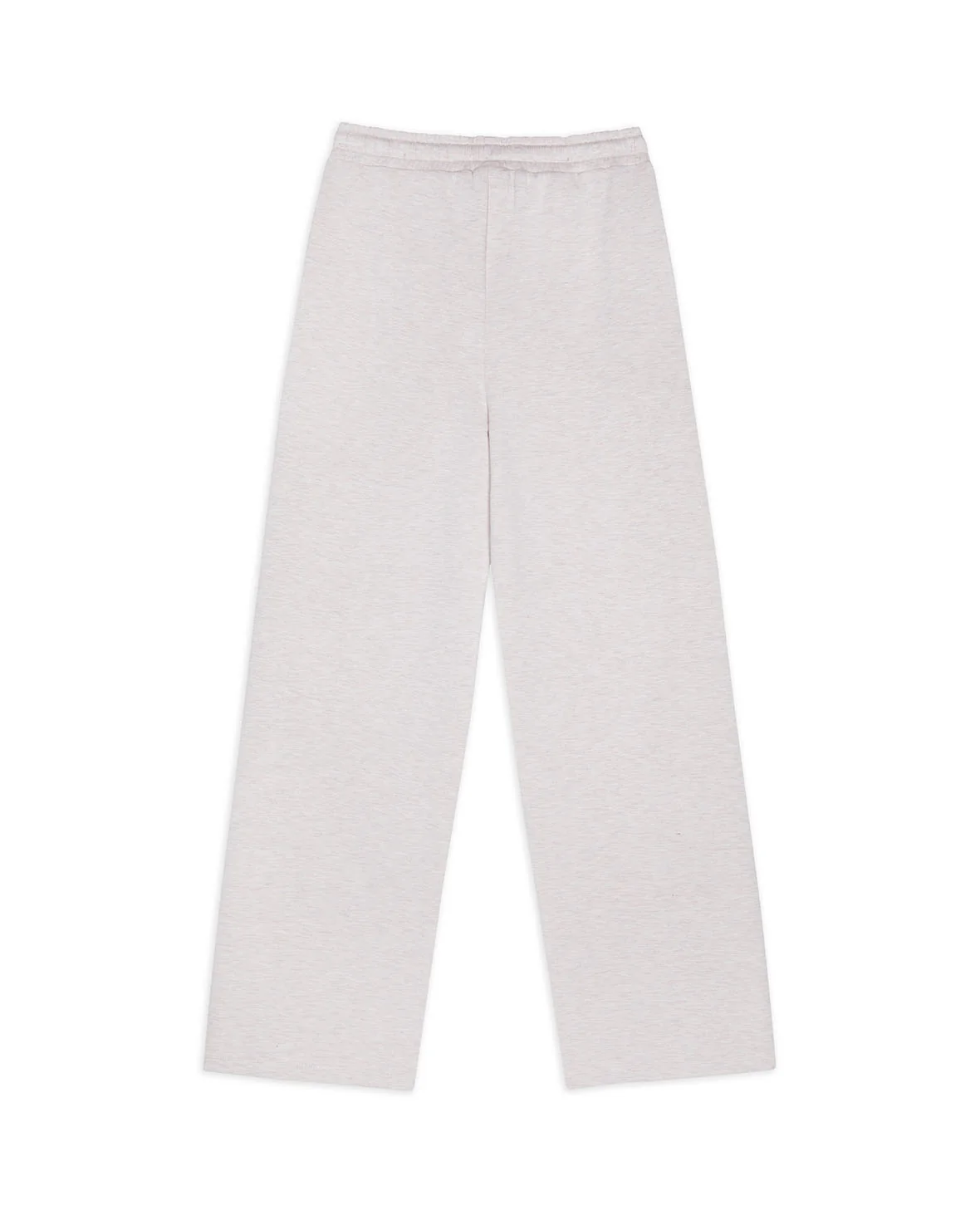 LuxeComfort Scuba Joggers - Beige Marl - Image 3