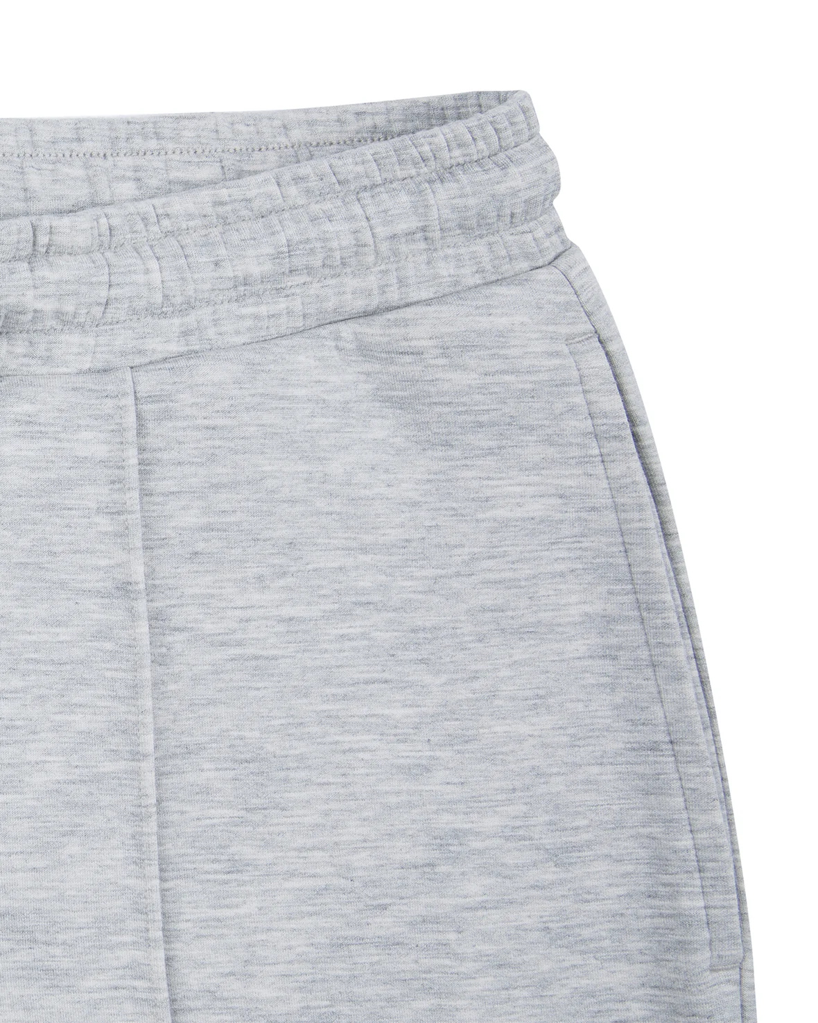 LuxeComfort Scuba Joggers - Grey Marl - Image 7