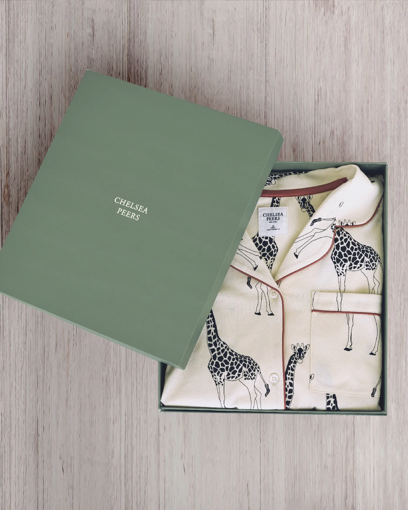 Luxury Gift Box - Green - Image 2