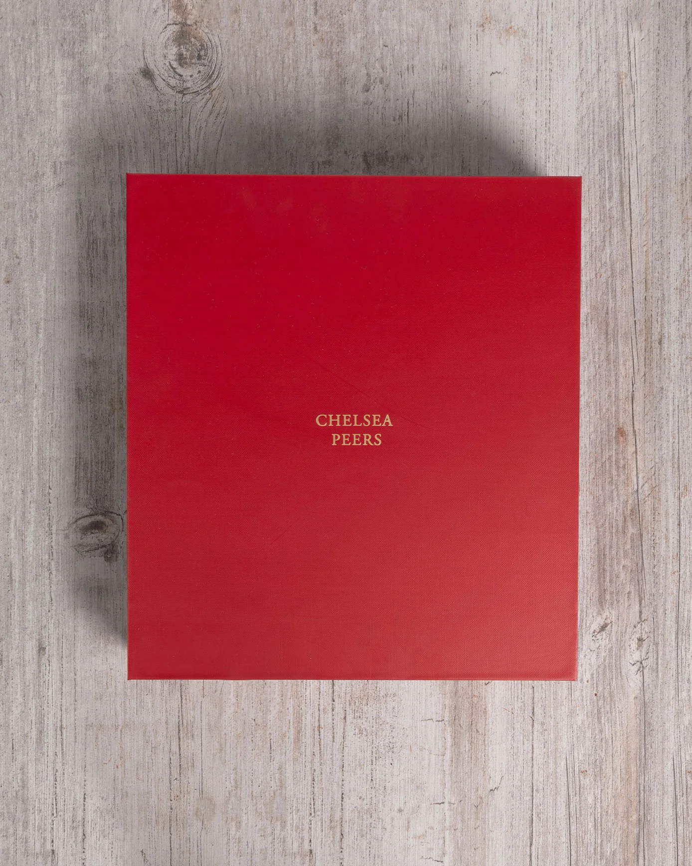 Luxury Gift Box - Red - Image 2