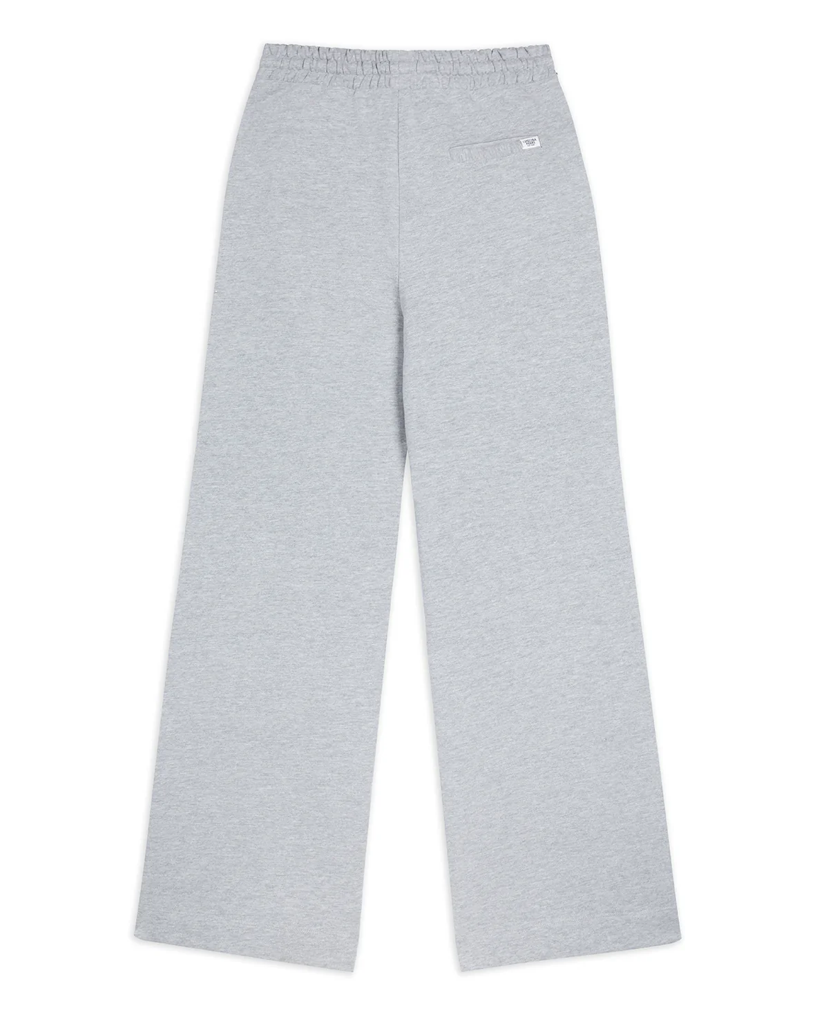 Organic Cotton Joggers - Grey Marl - Image 7