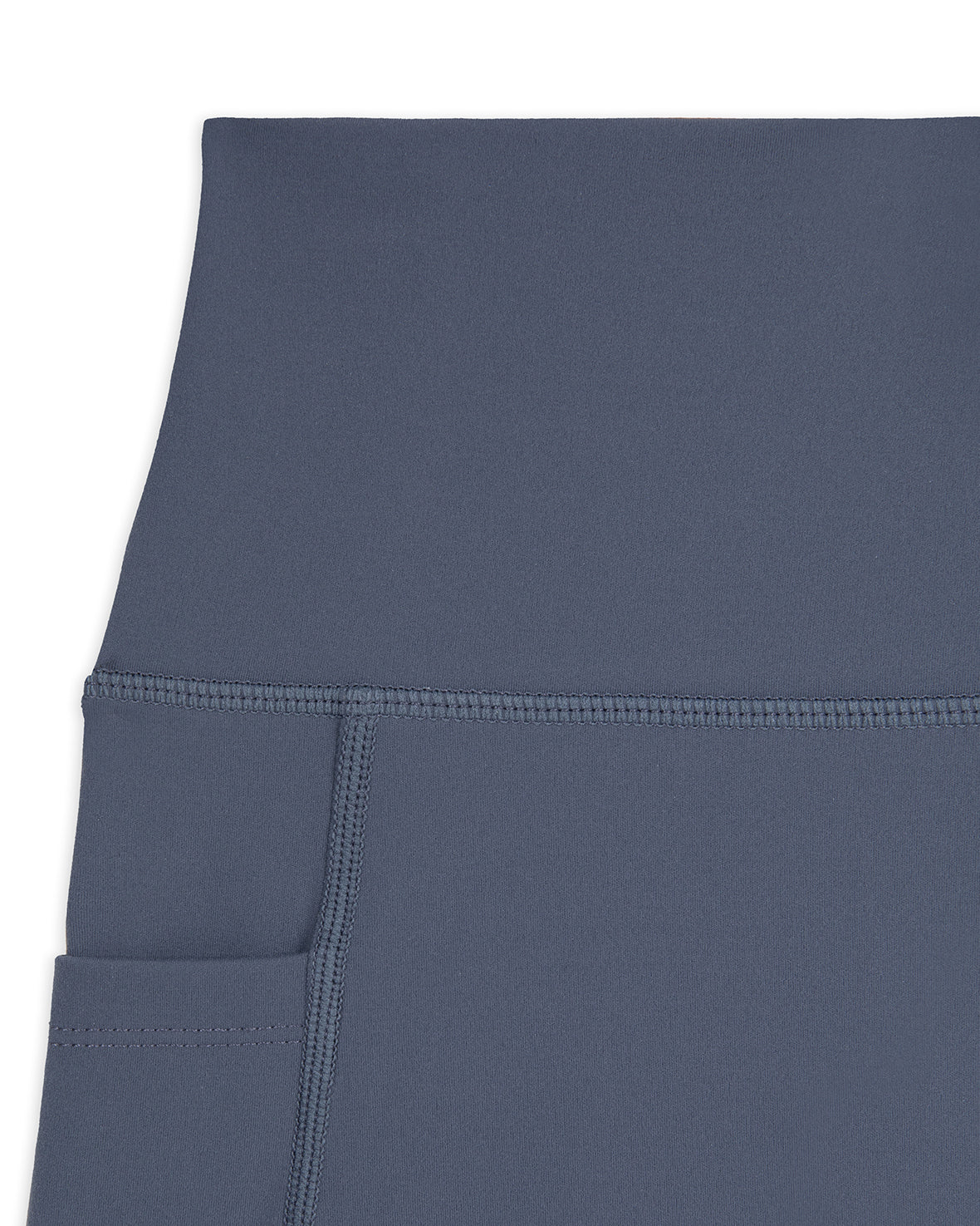 SoftSculpt Cycling Shorts - Charcoal - Image 7