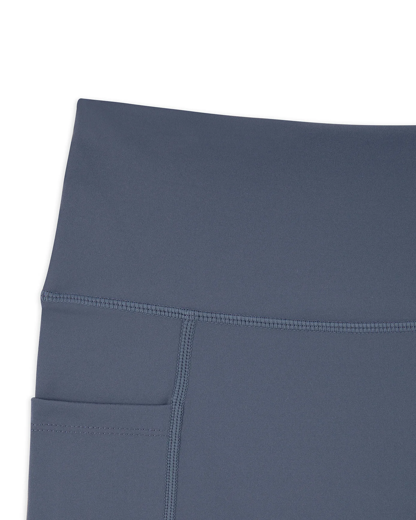 SoftSculpt Flared Leggings - Charcoal - Image 8