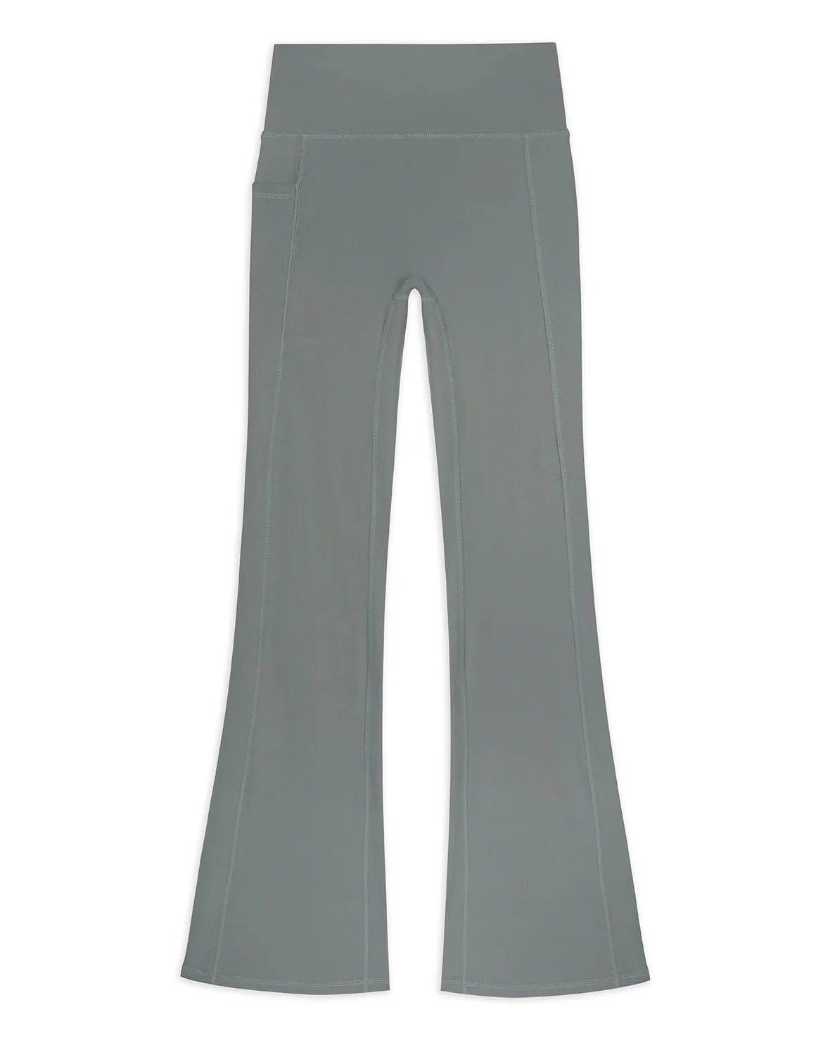 SoftSculpt Flared Leggings - Sage