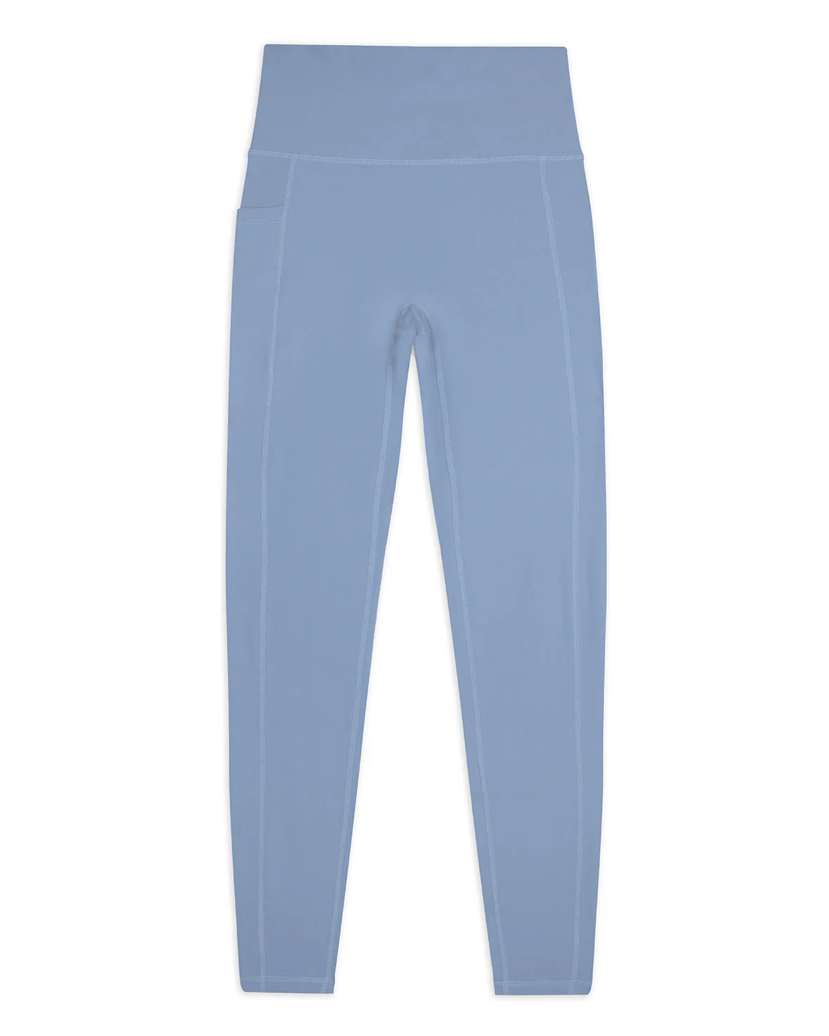 SoftSculpt Leggings - Petrol Blue - Image 7