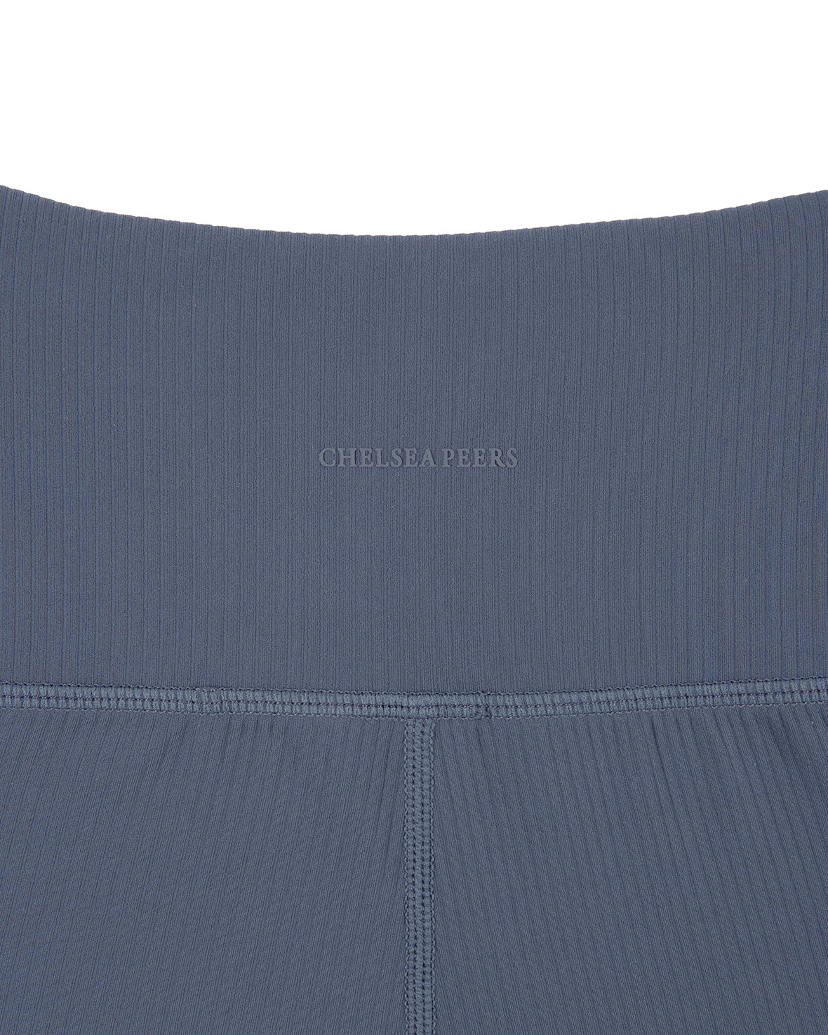 SoftSculpt Rib Leggings - Charcoal - Image 3