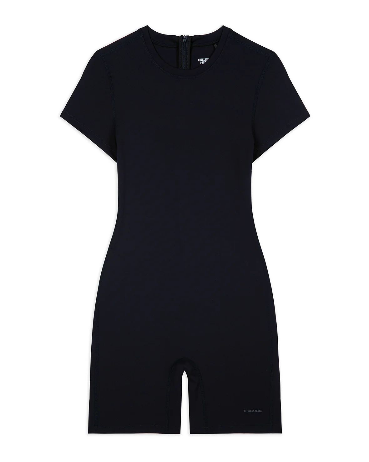 SoftSculpt Short Unitard - Black